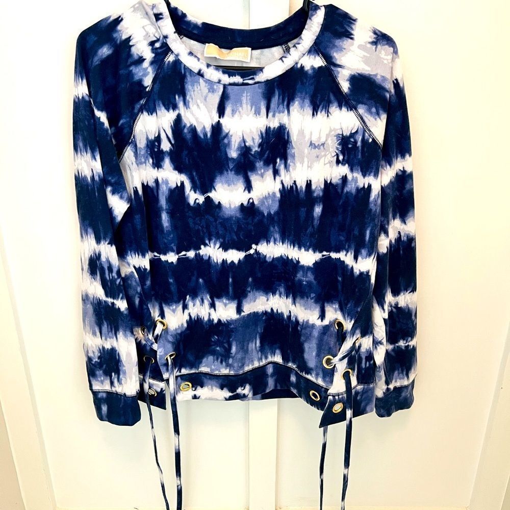 Michael Kors Tie Dye Sweatshirt - Practically New